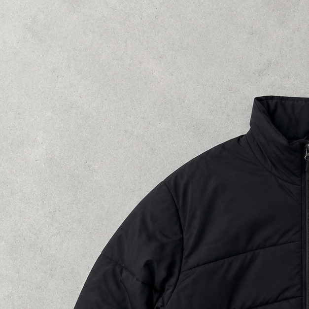 The North Face Jacket Schwarz Rare (M)