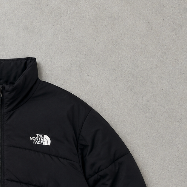The North Face Jacket Schwarz Rare (M)