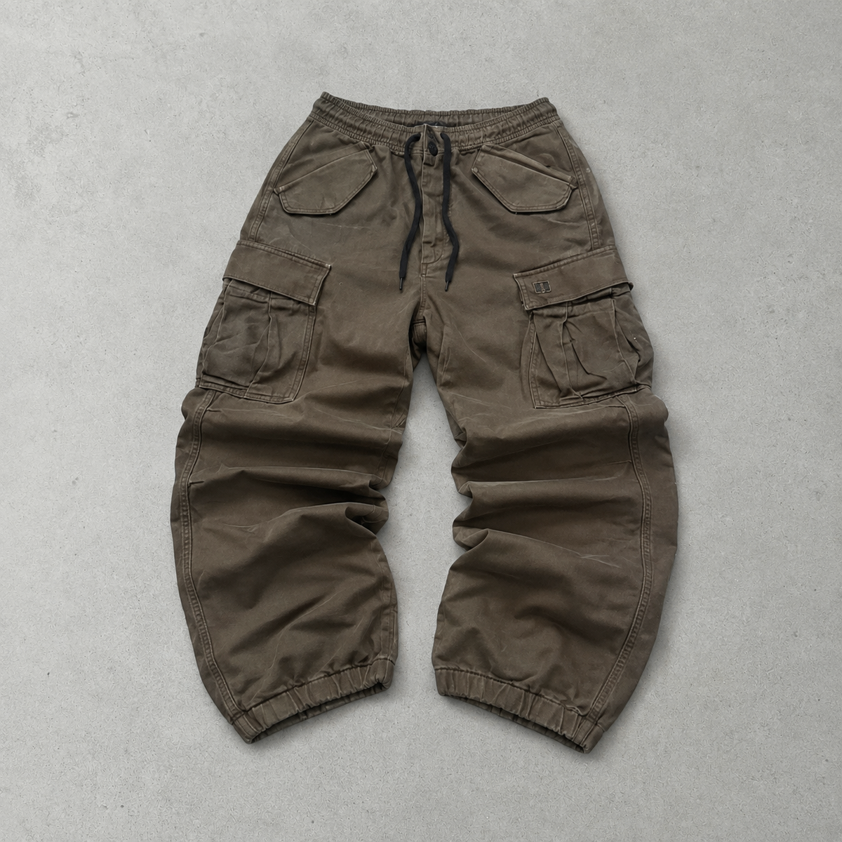 True Religion Jeans Marineblau, Braun Rare (W31 | DE 46)