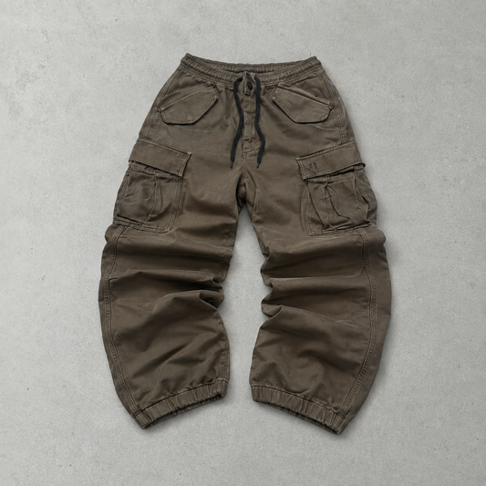 True Religion Jeans Marineblau, Braun Rare (W31 | DE 46)