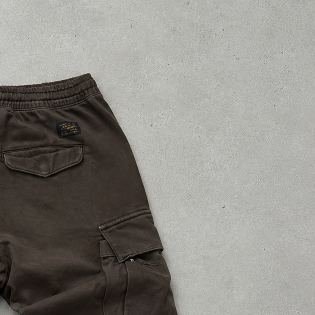 True Religion Jeans Marineblau, Braun Rare (W31 | DE 46)