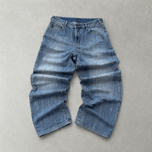 Armani Jeans Jeans Blau, Hellblau Rare (W32 | DE 48)