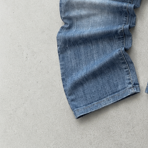 Armani Jeans Jeans Blau, Hellblau Rare (W32 | DE 48)