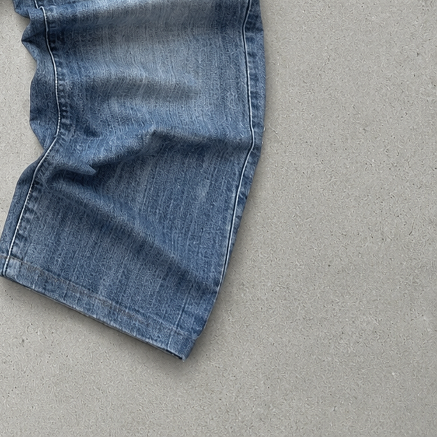 Armani Jeans Jeans Blau, Hellblau Rare (W32 | DE 48)
