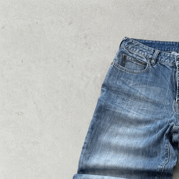 Armani Jeans Jeans Blau, Hellblau Rare (W32 | DE 48)