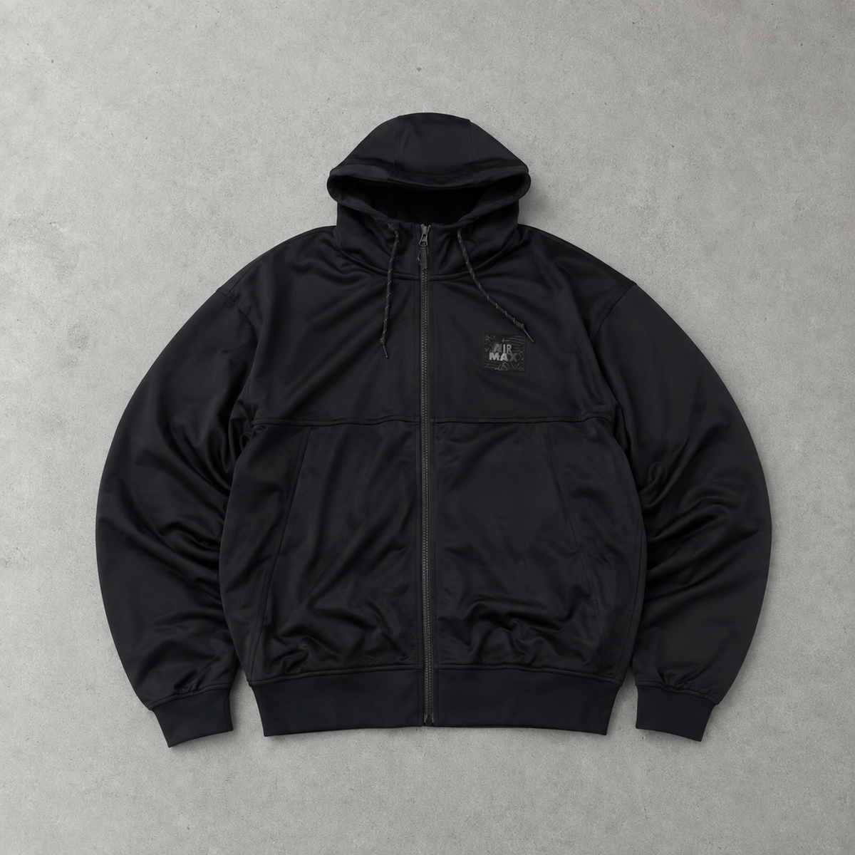 Nike Jacket Schwarz Limited (Size S)