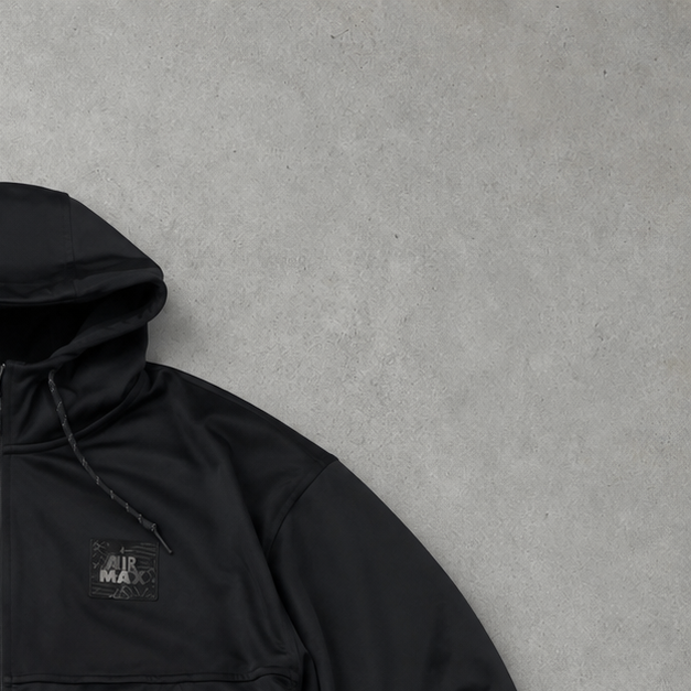 Nike Jacket Schwarz Limited (Size S)