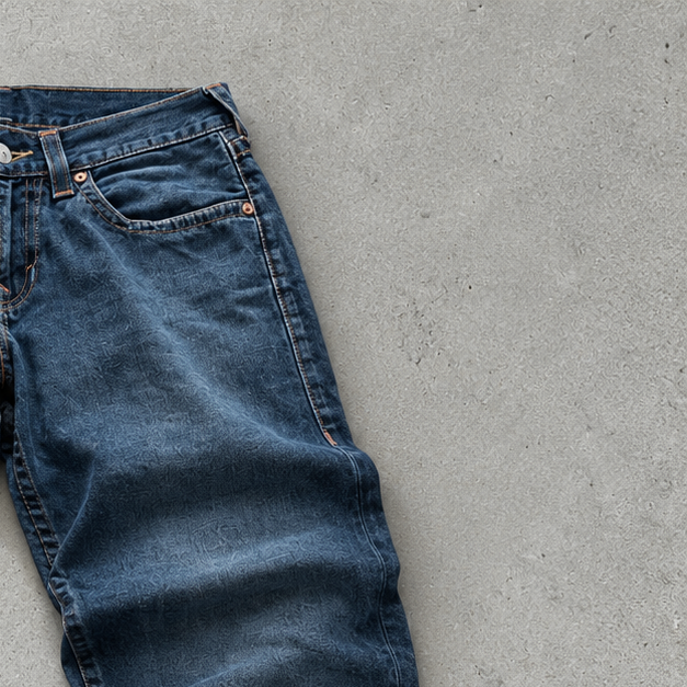 True Religion Jeans Blue Rare (W32 | DE 48)