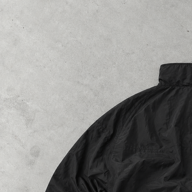 Nike Track Jacket Red/Black Rare (M)