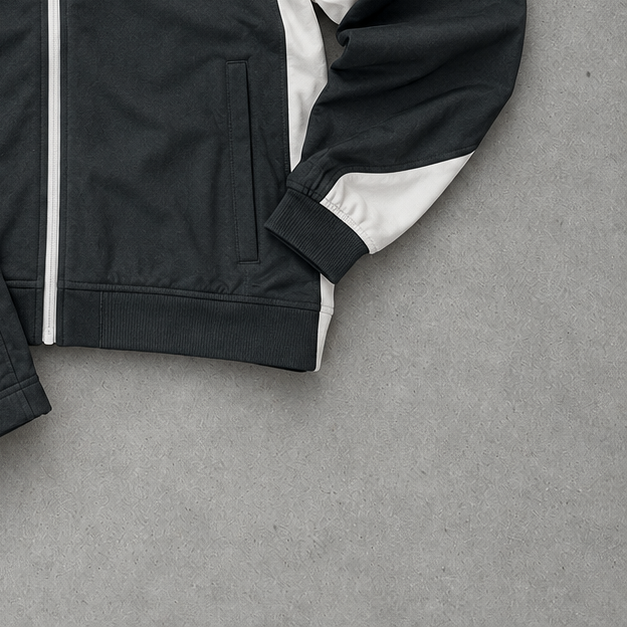 Nike Tracksuit Grey Rare (M)