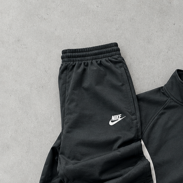 Nike Tracksuit Grey Rare (M)