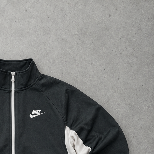 Nike Tracksuit Grey Rare (M)