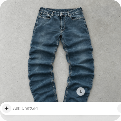 Emporio Armani Jeans Navy Limited (W32 / DE 48)