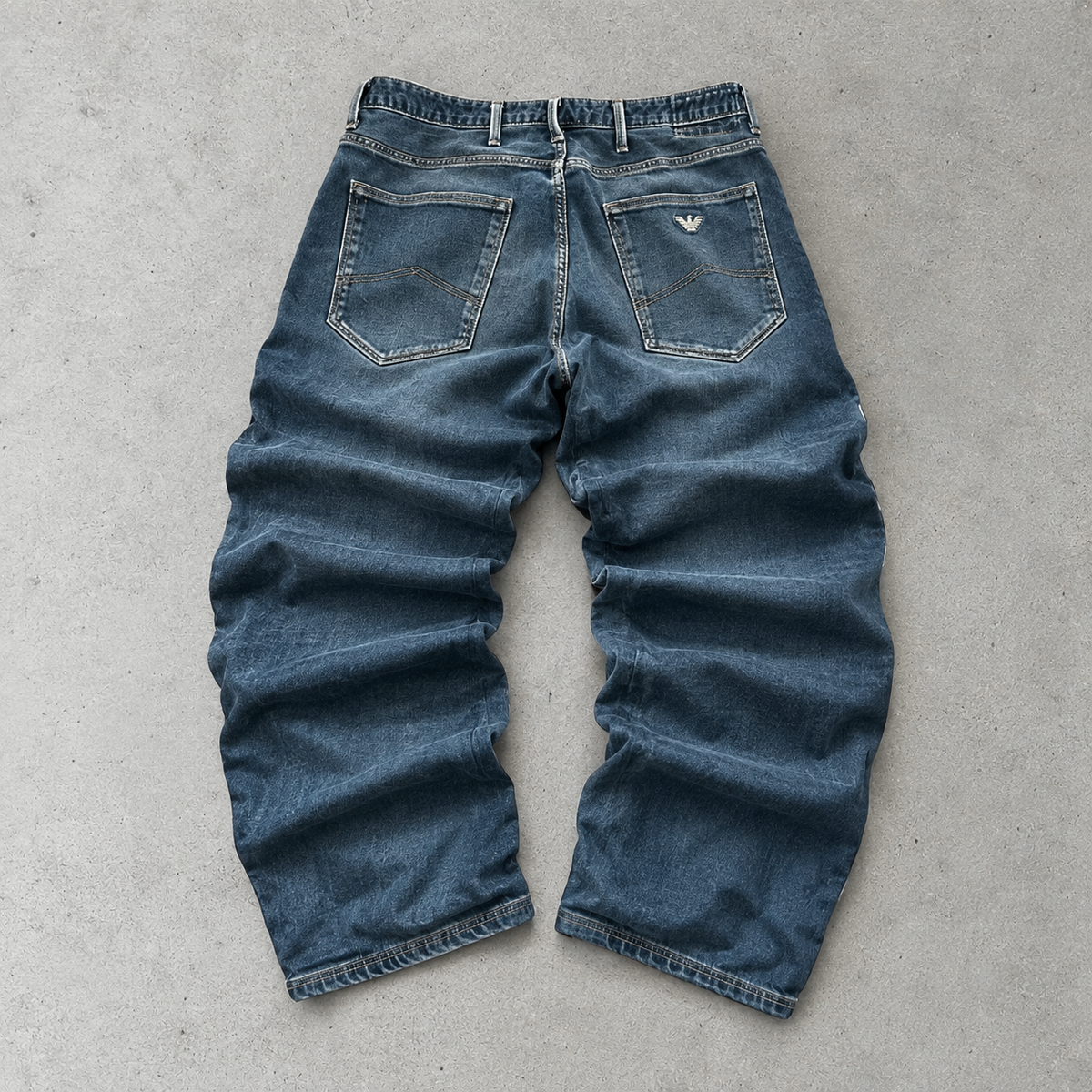 Emporio Armani Jeans Navy Limited (W32 / DE 48)