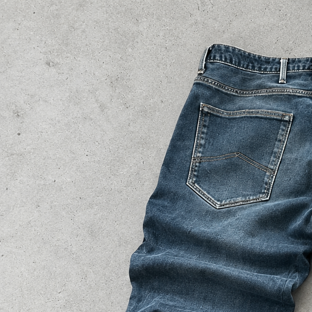 Emporio Armani Jeans Navy Limited (W32 / DE 48)