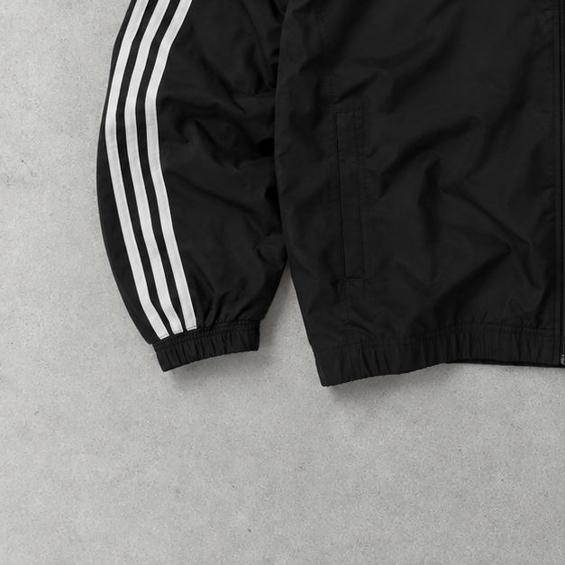 Adidas Jacket Black Rare (S)