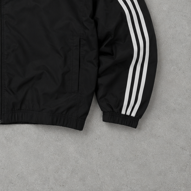 Adidas Jacket Black Rare (S)