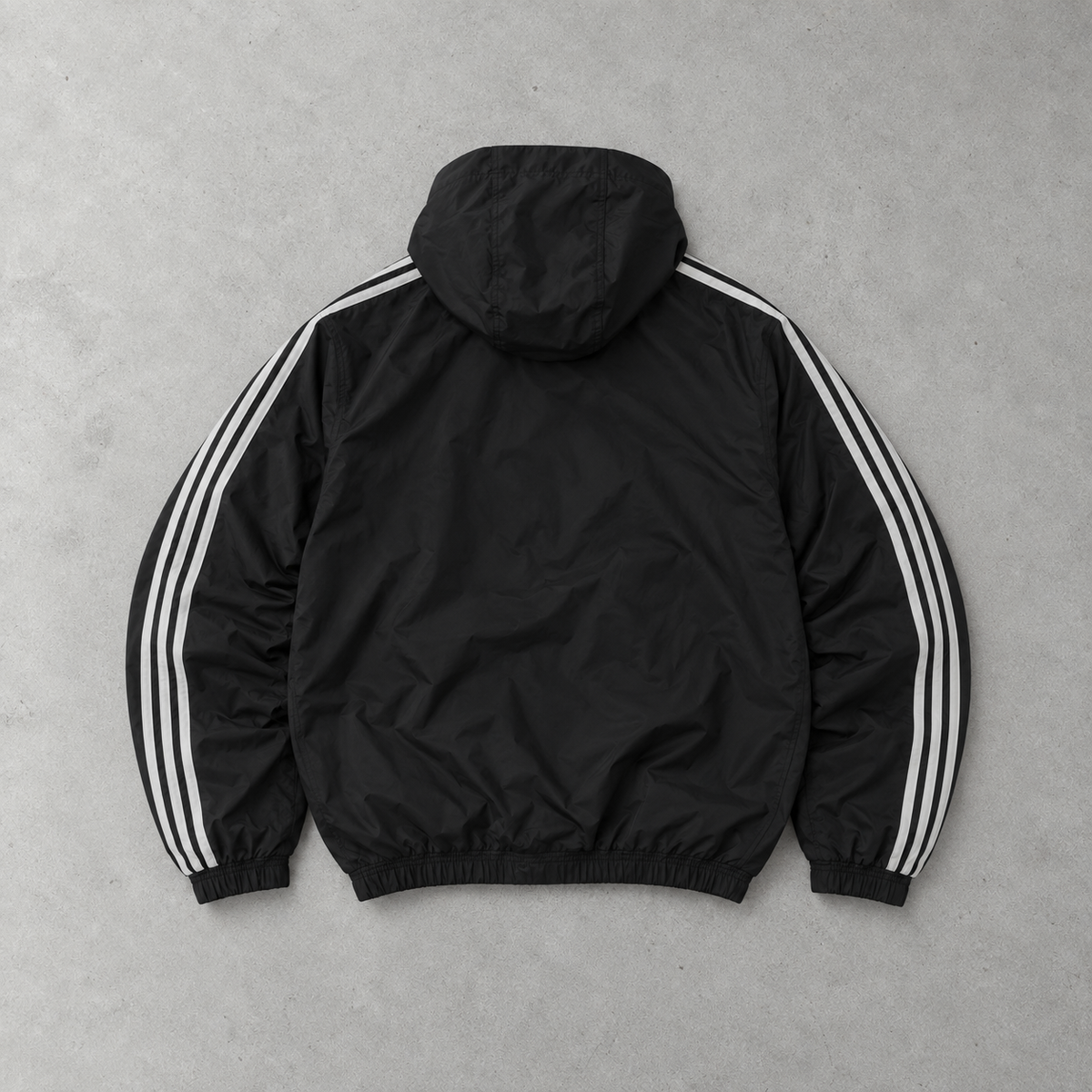 Adidas Jacket Black Rare (S)