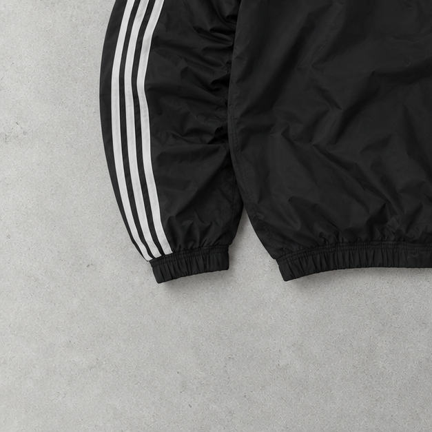 Adidas Jacket Black Rare (S)