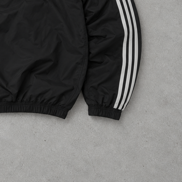 Adidas Jacket Black Rare (S)