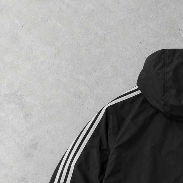 Adidas Jacket Black Rare (S)