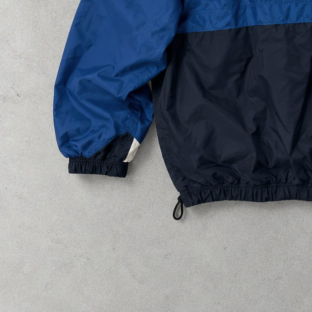 adidas Jacket Blau, Weiß Rare (L)