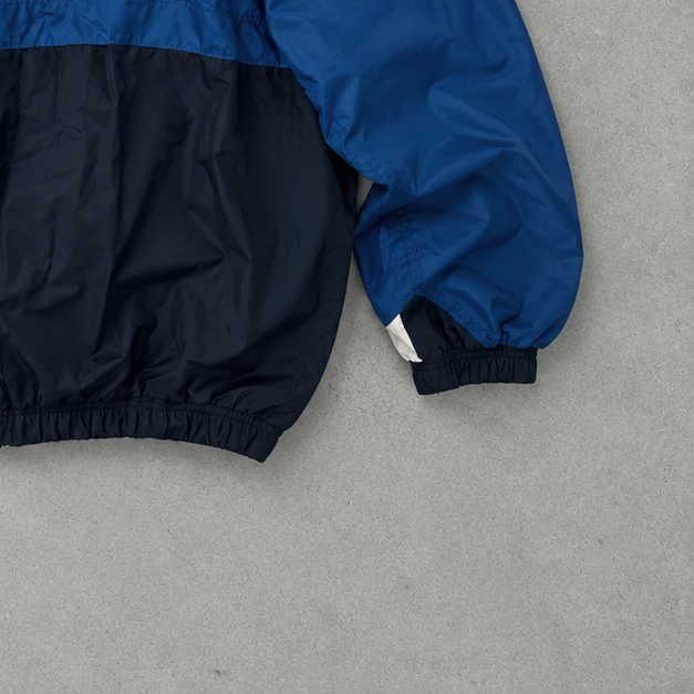 adidas Jacket Blau, Weiß Rare (L)