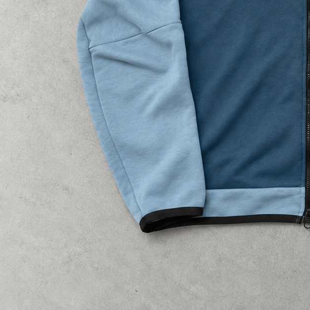 Nike Hoodie Hellblau Rare (S)