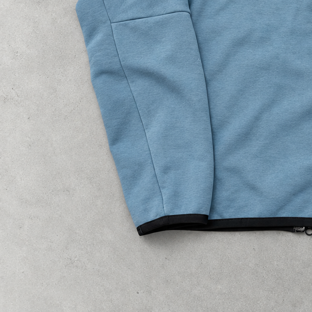 Nike Hoodie Hellblau Rare (S)
