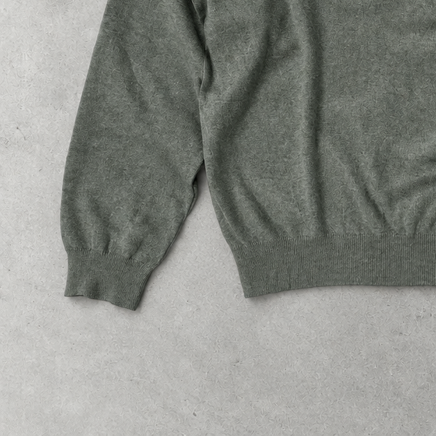 Polo Ralph Lauren Sweater Khaki Rare (XXL)