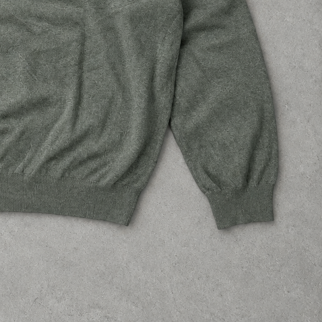 Polo Ralph Lauren Sweater Khaki Rare (XXL)