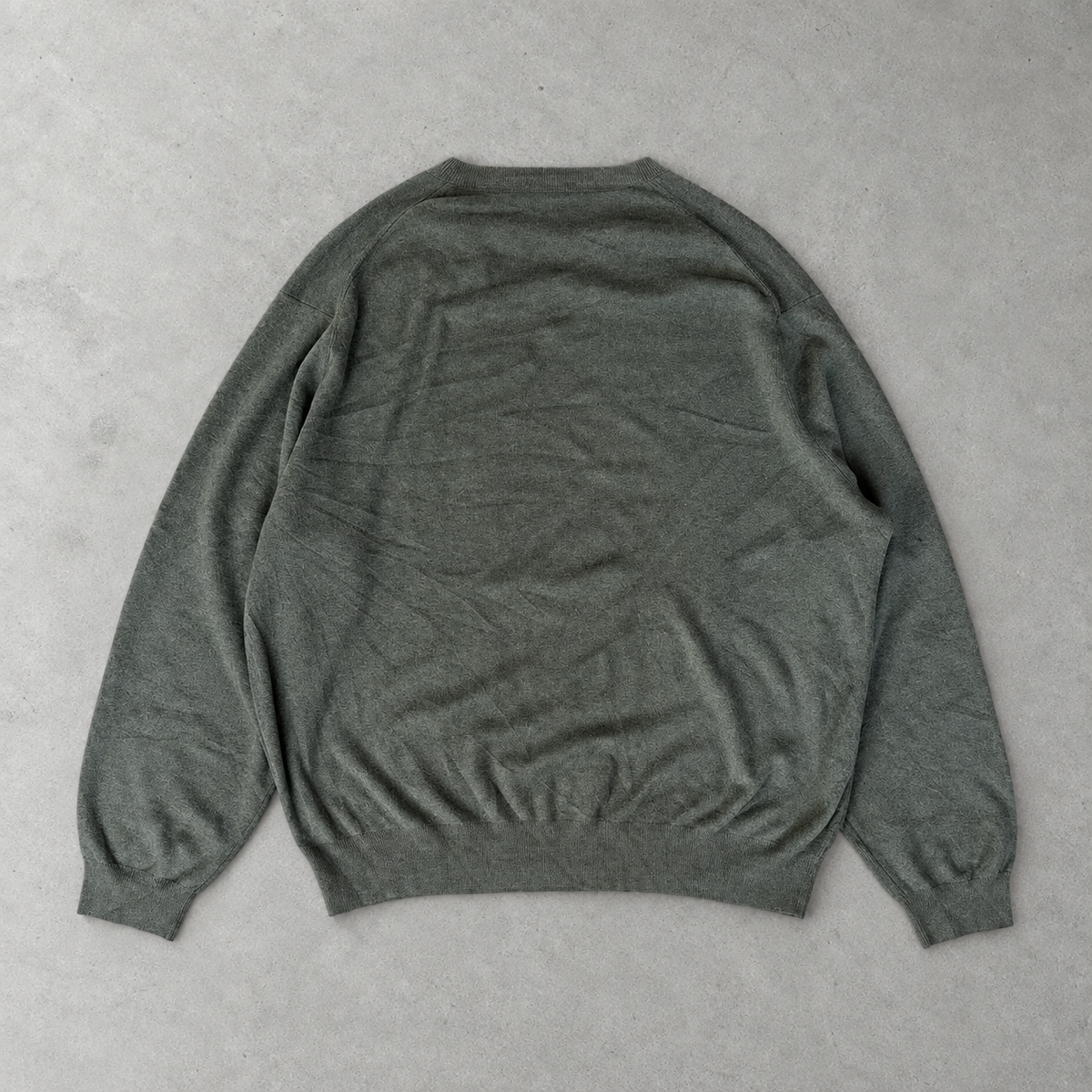 Polo Ralph Lauren Sweater Khaki Rare (XXL)