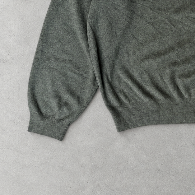 Polo Ralph Lauren Sweater Khaki Rare (XXL)