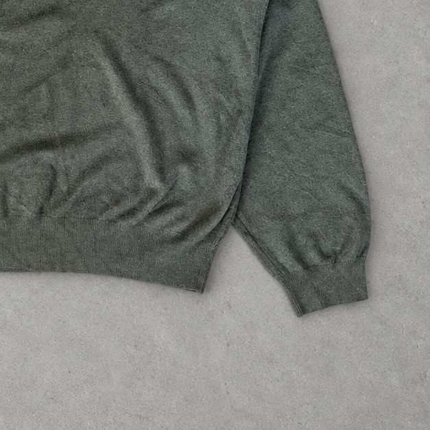 Polo Ralph Lauren Sweater Khaki Rare (XXL)