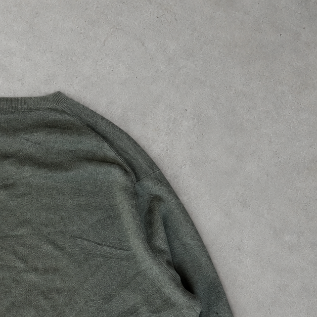Polo Ralph Lauren Sweater Khaki Rare (XXL)