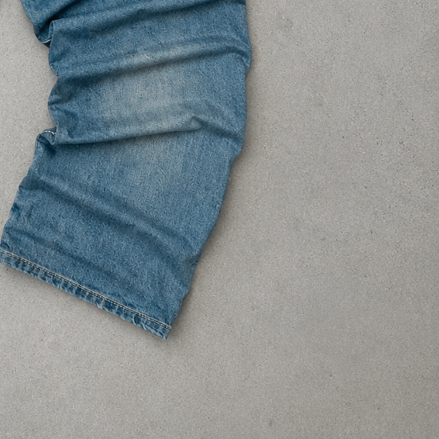 True Religion Jeans Blau Rare (M)