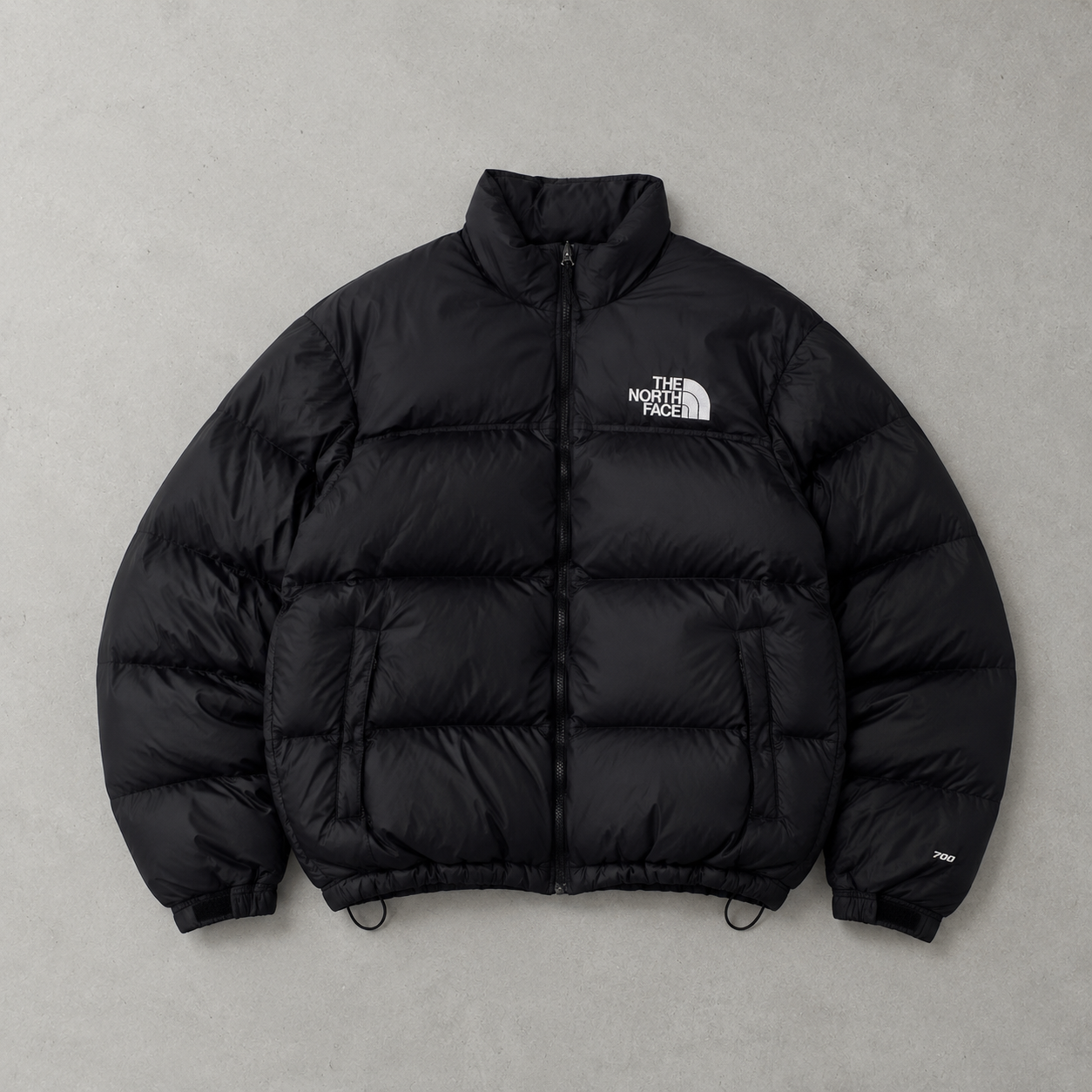 The North Face Jacket Schwarz Rare (M)