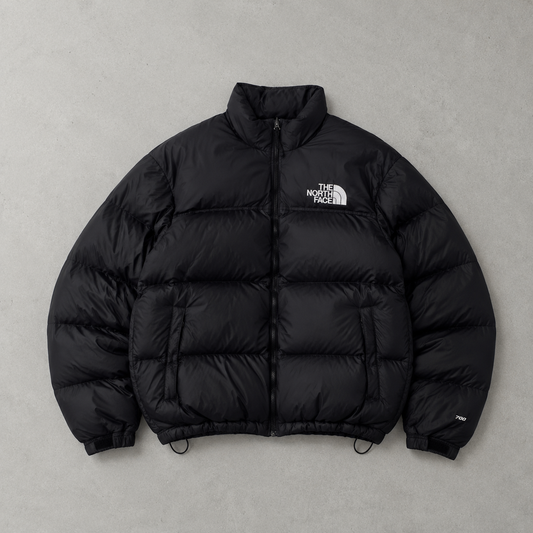The North Face Jacket Schwarz Rare (M)