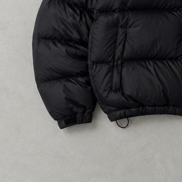 The North Face Jacket Schwarz Rare (M)