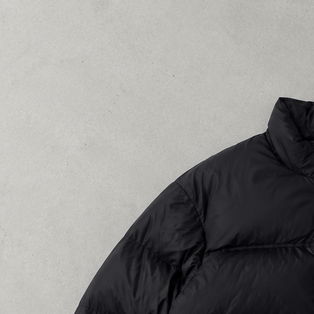 The North Face Jacket Schwarz Rare (M)
