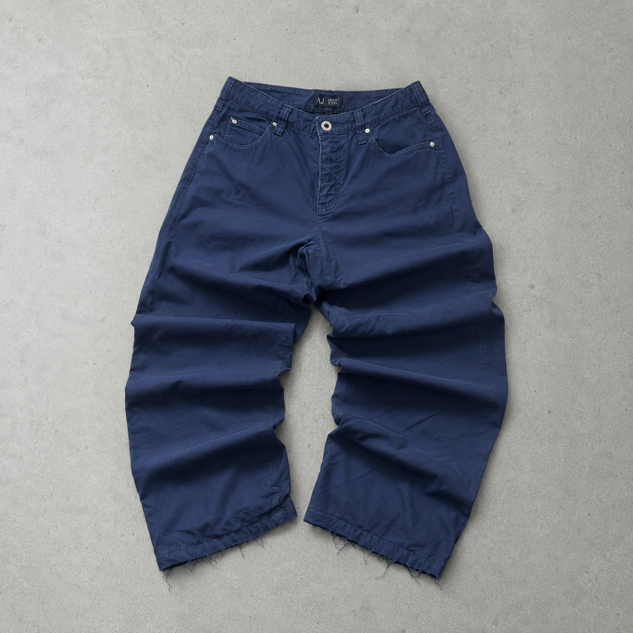 Armani Jeans Jeans Marineblau Limited (W28 | DE 44)