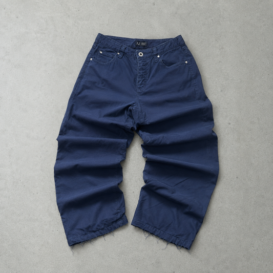 Armani Jeans Jeans Marineblau Limited (W28 | DE 44)