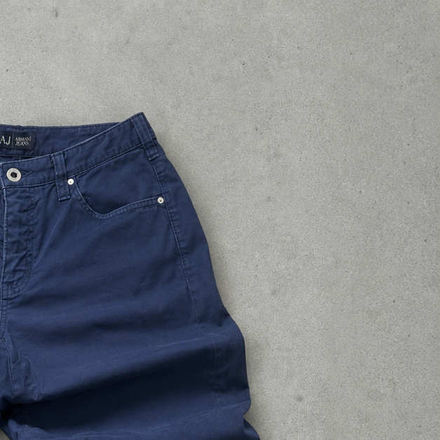 Armani Jeans Jeans Marineblau Limited (W28 | DE 44)