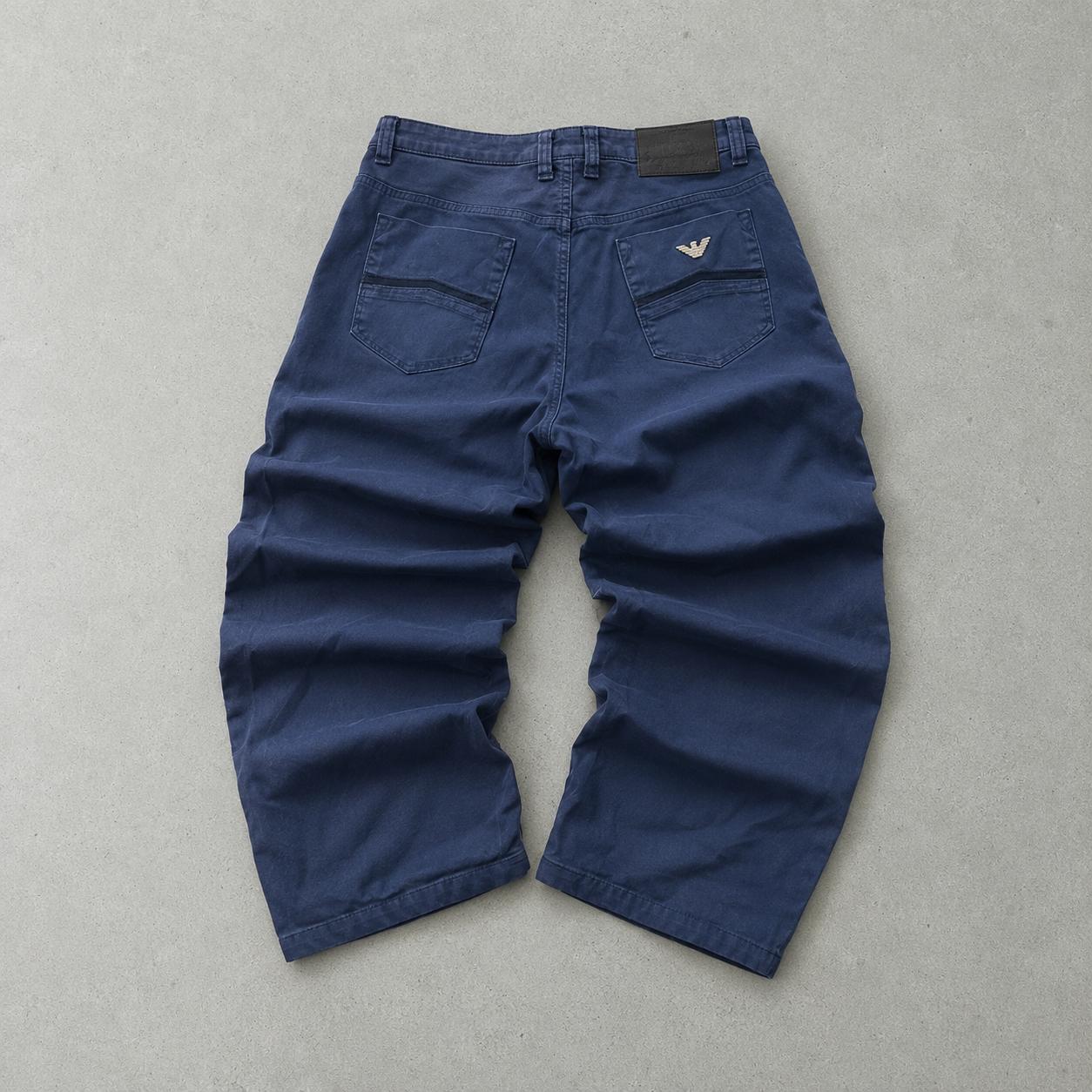 Armani Jeans Jeans Marineblau Limited (W28 | DE 44)