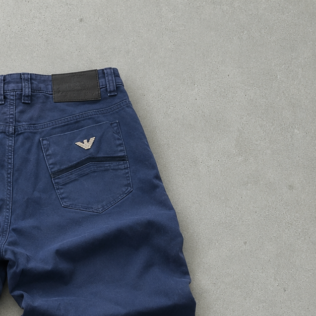 Armani Jeans Jeans Marineblau Limited (W28 | DE 44)
