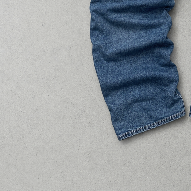 Y2K Vintage True Religion Jeans Blau, Marineblau Limited (W38 | DE 54)