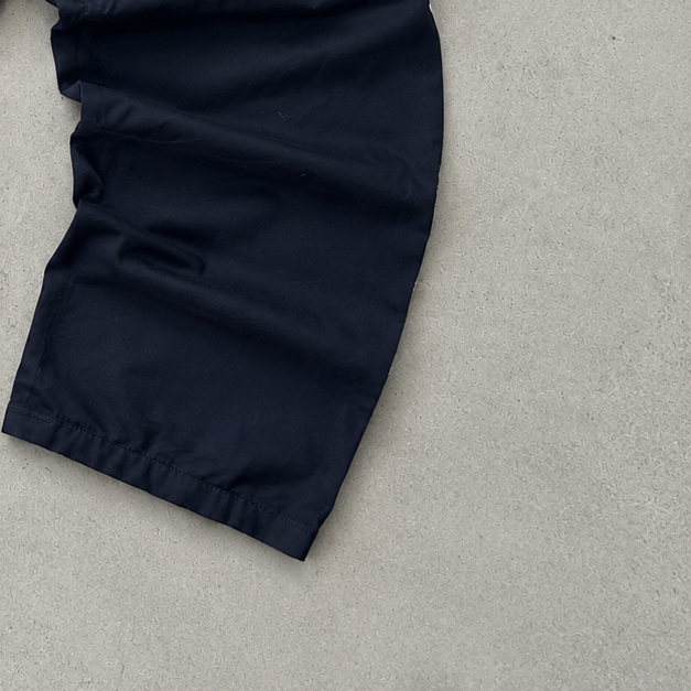 Y2K Armani Jeans Jeans Schwarz, Gold Limited (M)