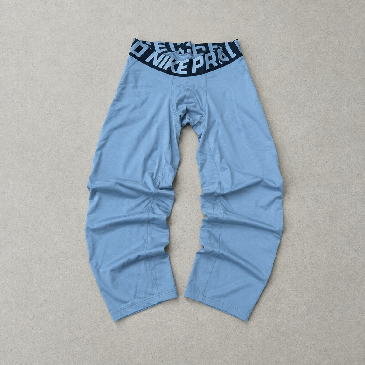 Nike Compression Tights Grau Limited (Size M)