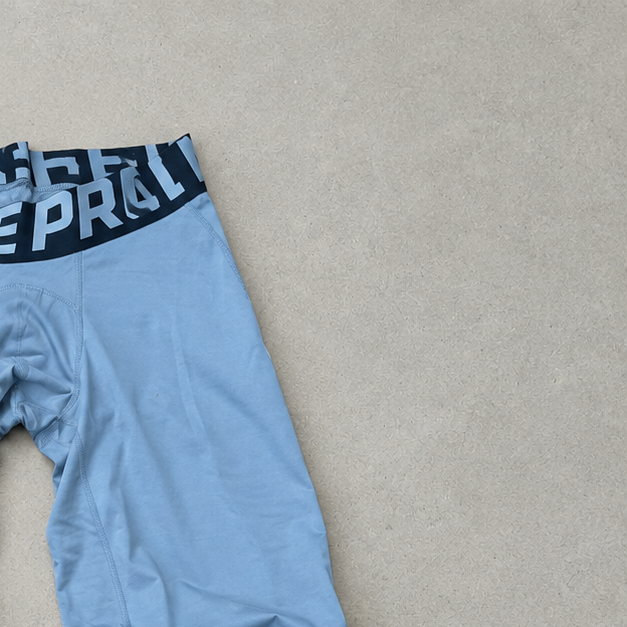 Nike Compression Tights Grau Limited (Size M)