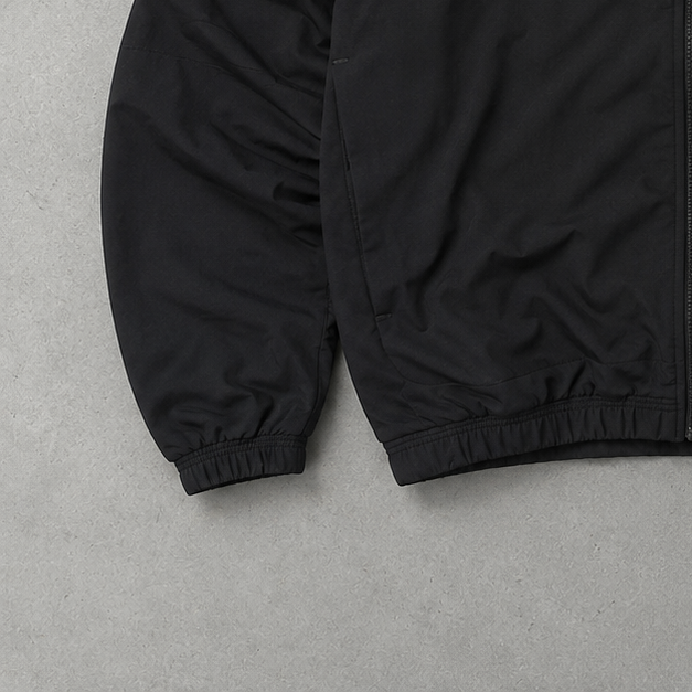 Nike Tech Fleece Jacke Schwarz Limited (Größe S)
